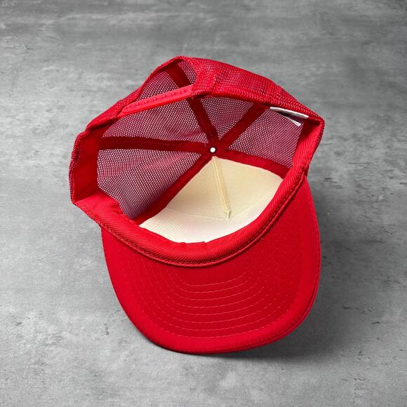 Vintage Lost My Ass Deadwood South Dakota Donkey Novelty Trucker Hat - Picture 4 of 5